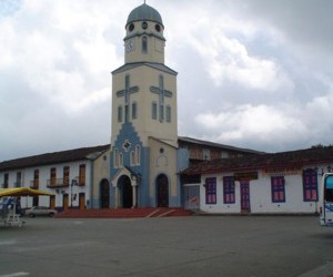 Templo Nuestra Señora del Carmen. Fuente: Uff.Travel